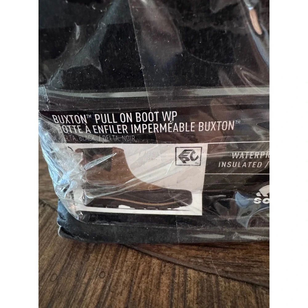 Sorel buxton pull